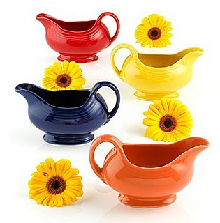 Off to Market: Gravy Boat